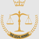 The legal monks logo