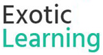 Exotic Learning Company Logo