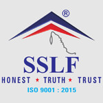 Sslf City and Housing logo