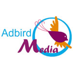 Adbird Media Pvt. Ltd. Company Logo