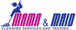 mama and maid logo