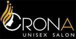 Crona Salon logo