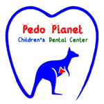 PEDO PLANET logo