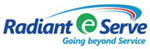 Radiant E Serve Company Logo