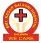 Smt KesarBai Soni Hospital Company Logo