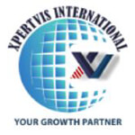 Xpertvis International Pvt. Ltd. logo