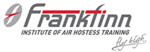 Frankfinn Institute of Air Hostess Training logo