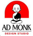 Admonk Media LLP logo