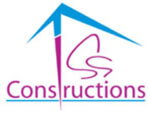S G CONSTRUCTIONS logo