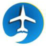 Talento Aviation Company Logo