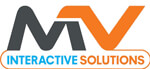MV Interactive Solutions logo