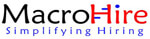 Macro Hire Company Logo