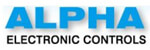 Alpha Electronic Controls logo