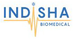Indisha Biomedical PVT LTD logo