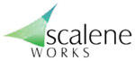 Scaleneworks People Solution Company Logo