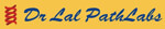 Dr Lal Path Labs logo