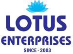 Lotus enterprises logo