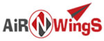 AiRnWingS Tour & Travel Agency logo