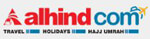 Alhind Tours and Travels logo