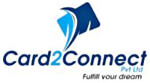 Card 2 Connect Pvt Ltd Company Logo