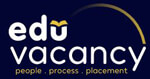 Eduvacancy logo