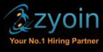 Zyoin Web Pvt Ltd Company Logo