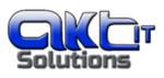 AKB IT SOLUTIONS logo