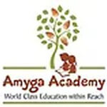 Amyga Academy logo