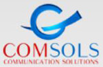 Communication Solutions Company Logo