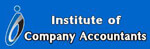 Institute of Company Accountants logo