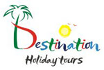 Destination Holiday Tours Company Logo