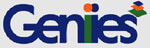 Geniies IT logo