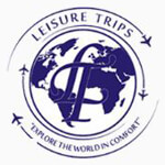 LEISURE TRIPS logo