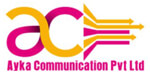 Ayka Communication Pvt Ltd logo
