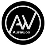 Aurawoo International Pvt. Ltd. Logo