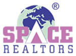SPACE REALTY logo