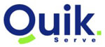 QuikServe logo