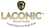 Laconic Dental Studio Company Logo
