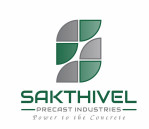 Sakthivel Hollow Blocks And Paver Blocks logo