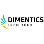 Dimentics Info Tech Pvt Ltd logo