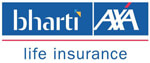 BHARTI AXA Company Logo