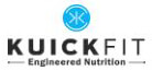 Kuickfit Engineered Nutrition LLP logo