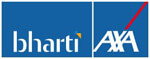 Bharti Mittal AXA Company Company Logo