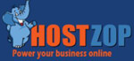 HOSTZOP logo
