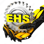 EHS EQUIPMENT logo