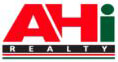 AHI REALTY logo