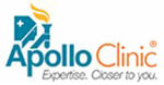 Apollo Clinic logo
