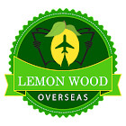 LEMON WOOD OVERSEAS logo