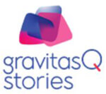 Gravitasq Stories Company Logo