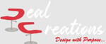 Real Creations Company Logo
